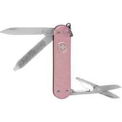Ελβετικός Σουγιάς Victorinox Classic SD Alox Cotton Candy