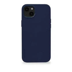 Θήκη Κινητού Decoded AntiMicrobial Silicone Backcover iP 14 Plus Navy Peony