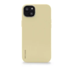 Θήκη Κινητού Decoded AntiMicrobial Silicone Backcover iP 14 Plus Sweet Corn