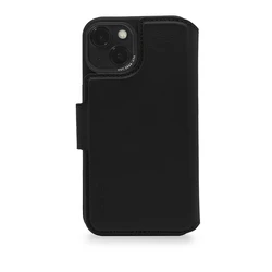 Θήκη Κινητού Decoded Leather MagSafe Modu Wallet iPhone 14 Plus Black