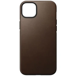 Θήκη Κινητού Nomad Modern Leather iPhone 15 Plus Brown