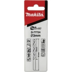 Τρυπάνι Makita Metallbohrer HSS-GS 3,0x61mm