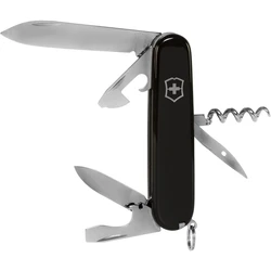 Ελβετικός Σουγιάς Victorinox Spartan Black