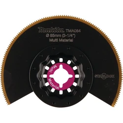 Πριονολάμα Δίσκος Κοπής Makita Segment saw 85mm TMA064