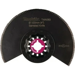 Πριονωτή Λεπίδα Makita Segment saw 100mm TMA063