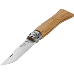 Σουγιάς Opinel pocket knife No. 06 Oak Wood