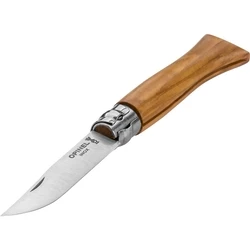 Σουγιάς Opinel pocket knife No. 06 Olive Wood