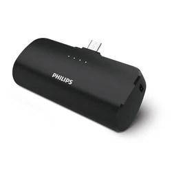 Power Bank Philips 2500mAh with Micro-USB connector