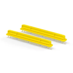 Βούρτσα για Ατμοκαθαριστή Karcher Brush strips set
