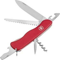 Ελβετικός Σουγιάς Victorinox FORESTER red
