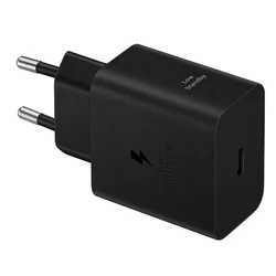 Φορτιστής Πρίζας Samsung Fast charging 45W EP-T4511N Black
