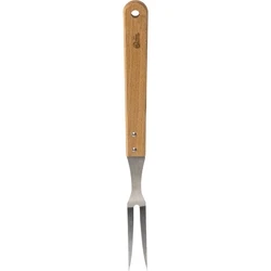 Πιρούνα Ψησταριάς Laguiole Jean Dubost Barbecue Fork with Wood Handle