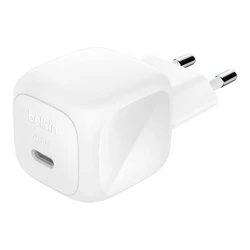 Φορτιστής Πρίζας Belkin BOOST USB-C 45W PPS WCA013kqWH
