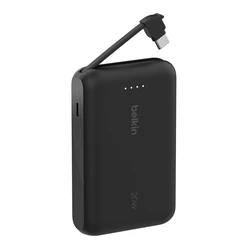 Power Bank Belkin BOOST Charge 20W 10.000mAh USB-C Black BPB021hqBK