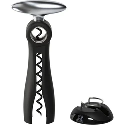 Ανοιχτήρι Ποτών Peugeot Salma 19cm BLACK