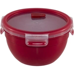 Δοχείο Φαγητού Emsa Clip&Micro Microwave Box 1,1 L round