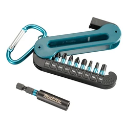 Μύτες Κατσαβιδιού Makita Impact Black Bit-Set 10-tlg.