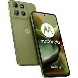 Smartphone Motorola Moto g15 iguana green