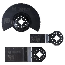 Πριονόλαμα Bosch GOP Basic-Wood-Set 3-pcs. Starlock