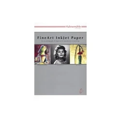 Φωτογραφικό Χαρτί Hahnemuhle Rag White A4 308 g, 25 Sheets