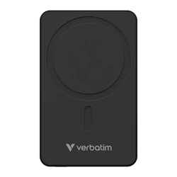 Power Bank Verbatim Essential magn.wirel. 20000mAh schw. 32223