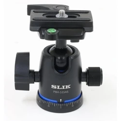 Αξεσουάρ Τρίποδου Slik PBH-535AS Kugelkopf
