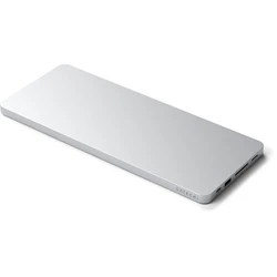 Docking Station Satechi USB-C Slim Dock for 24 iMac silver