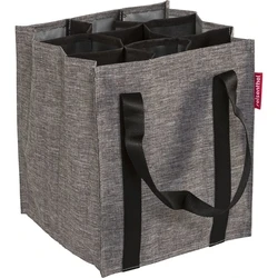 Ισοθερμική Τσάντα Reisenthel Bottlebag twist silver