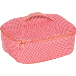 Ισοθερμική Τσάντα Reisenthel Coolerbag M Pocket Mesh coral