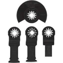 Πριονόλαμα Makita B-67480 Plunge Cut Saw Blade Set 4pcs