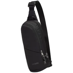 Τσάντα Στήθους Pacsafe Vibe 150 Sling Pack Black k