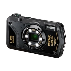 Φωτογραφική Μηχανή Pentax WG-8 Black USB-C