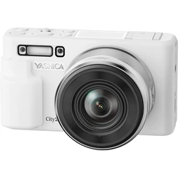 Φωτογραφική Μηχανή Yashica City 200 White