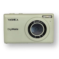 Φωτογραφική Μηχανή Yashica DigiMate 100 mint Green