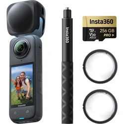 Action Camera Insta360 X4 Explorer Combo