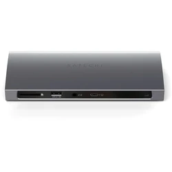 Docking Station Satechi Thunderbolt 4 Dock Space Gray