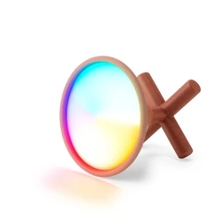 Διακοσμητικό Φωτιστικό Umbra Cono Portable Smart Lamp - Sierra