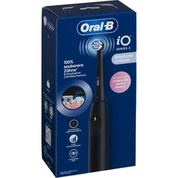 Ηλεκτρική Οδοντόβουρτσα Oral-B iO Series 2 Night Black