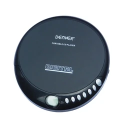 Φορητό CD Denver DM-24
