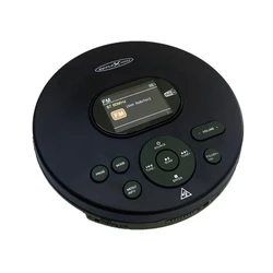 Φορητό CD Reflexion PCD540DAB Black