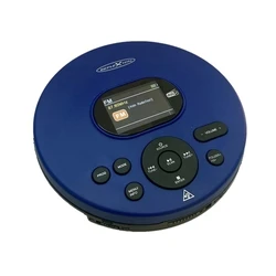 Φορητό CD Reflexion PCD540DAB Blue