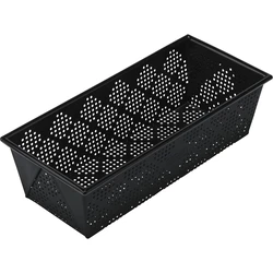Φόρμα για Ψωμί Kaiser CrispTec 25x11 cm coated, perforated