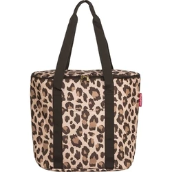 Ισοθερμική Τσάντα Reisenthel Thermoshopper Leo Macchiato