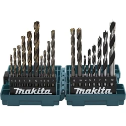Τρυπάνια Makita Bohrer-Set 18tlg