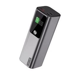 Power Bank Alogic Ark 27.000 mAh with 140W USB-C Charging