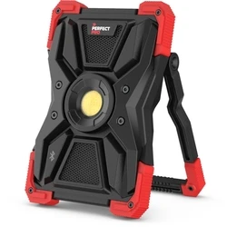 Ηχείο Εργασίας PerfectPro L-100 LED-Worklight + Speaker