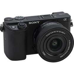 Φωτογραφική Μηχανή Sony Alpha 6400 Kit + SEL 16-50 II