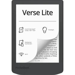 Ebook Reader PocketBook Verse Lite Midnight Grey