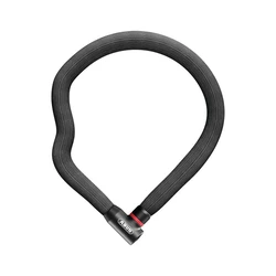 Κλειδαριά Μοτοσυκλέτας Abus Goose Lock 85 cm 4204K/85 Black