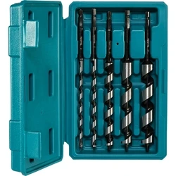 Τρυπάνια Makita D-75677 Auger drill - Set